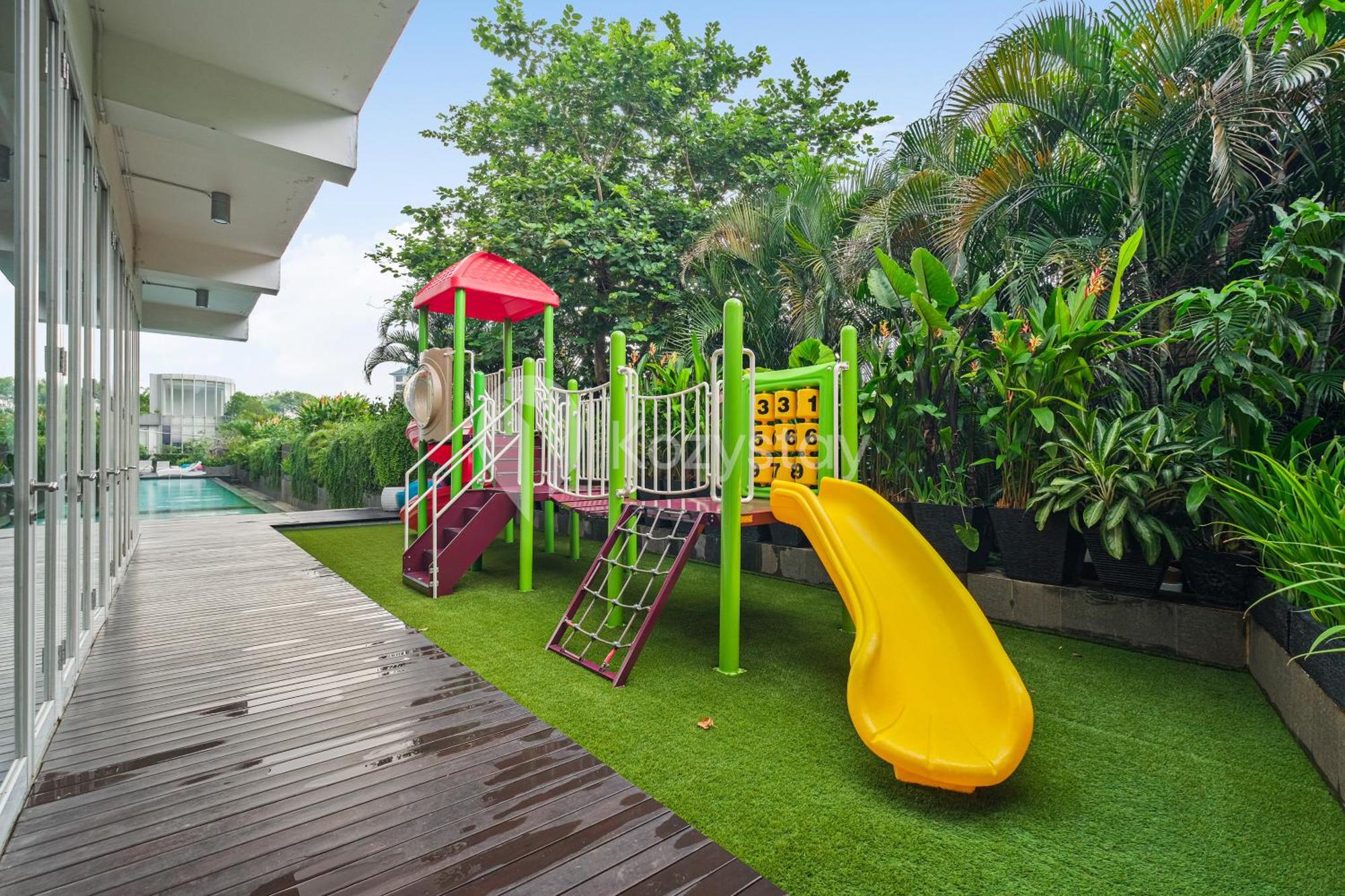 Samata By Kozystay - Kemang Giacarta Esterno foto